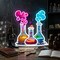 Science Neon Light – Chemical Flask LED Sign, STEM Classroom Wall Decor, USB Powered Science Lab Neon Light, Energy-Efficient Laboratory Decoration, Science Teacher Gift for Classroom, Home & Office
